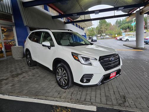 2024 Subaru Forester Limited