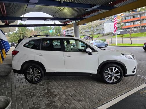 2024 Subaru Forester Limited
