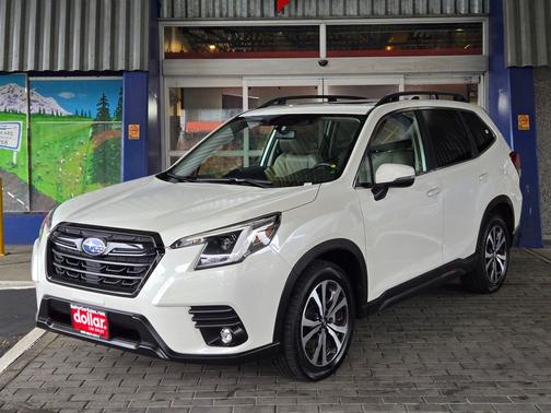 2024 Subaru Forester Limited
