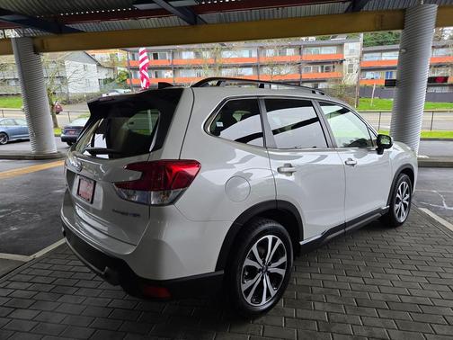 2024 Subaru Forester Limited