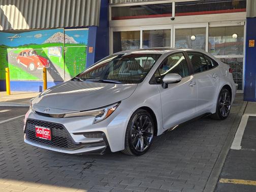 2024 Toyota Corolla XSE