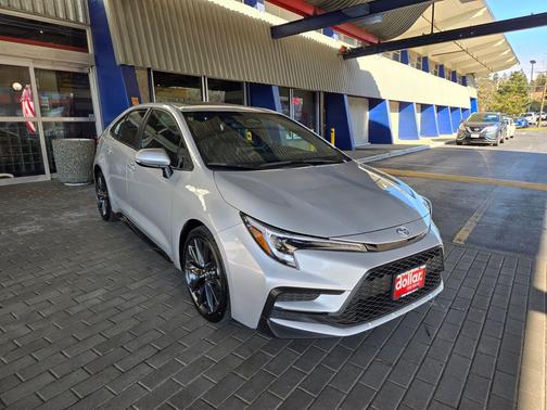 2024 Toyota Corolla XSE
