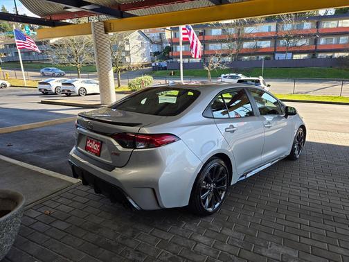 2024 Toyota Corolla XSE