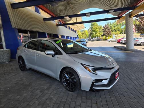 2023 Toyota Corolla XSE