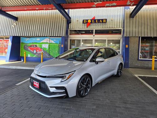 2023 Toyota Corolla XSE