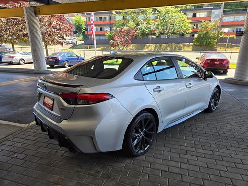 2023 Toyota Corolla XSE