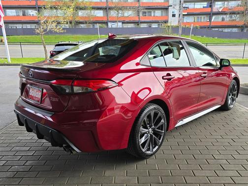 2023 Toyota Corolla XSE