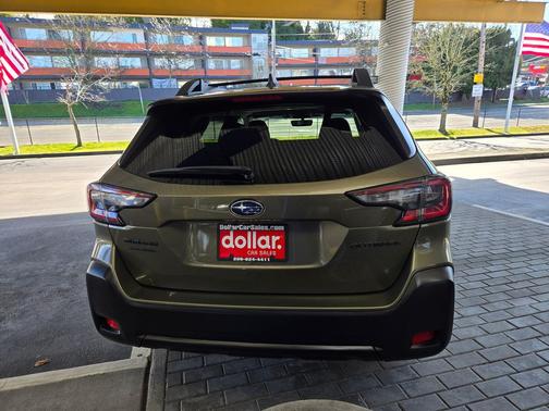 2024 Subaru Outback Onyx Edition