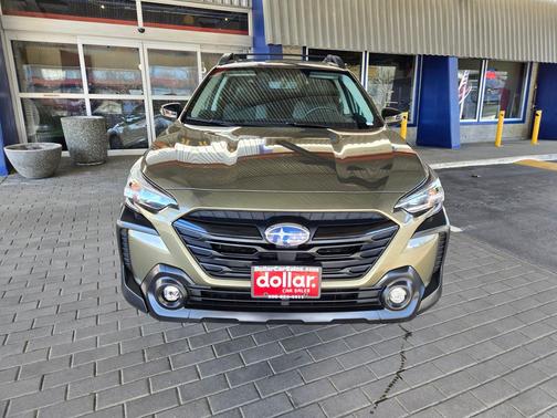 2024 Subaru Outback Onyx Edition