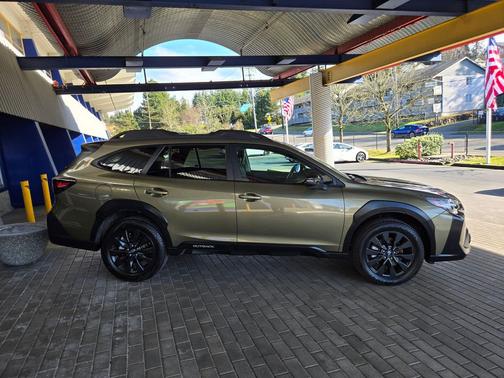 2024 Subaru Outback Onyx Edition