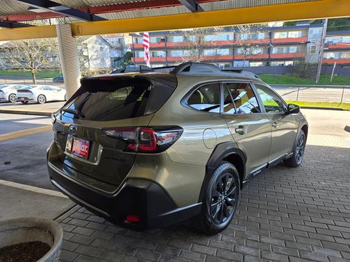 2024 Subaru Outback Onyx Edition