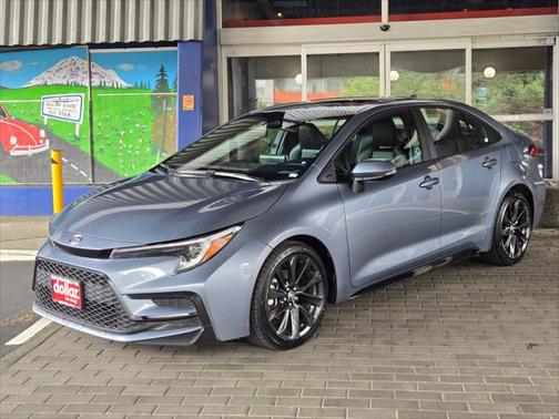 2023 Toyota Corolla XSE