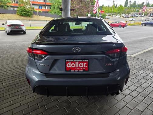 2023 Toyota Corolla XSE