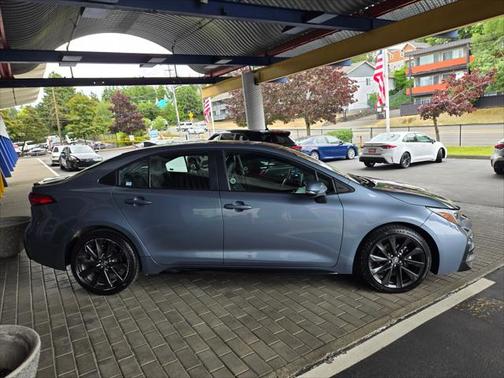 2023 Toyota Corolla XSE