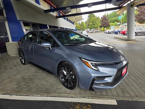 2023 Toyota Corolla XSE