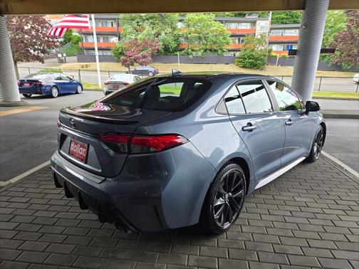 2023 Toyota Corolla XSE