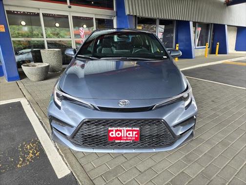 2023 Toyota Corolla XSE