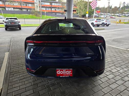2024 Toyota Prius XLE