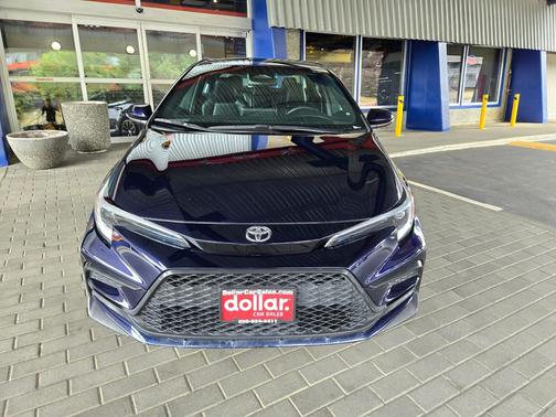 2023 Toyota Corolla XSE