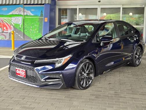 2023 Toyota Corolla XSE