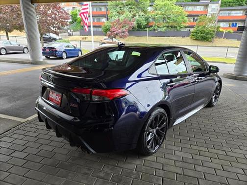 2023 Toyota Corolla XSE