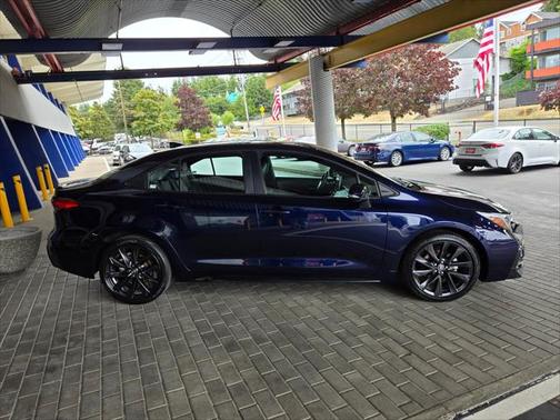 2023 Toyota Corolla XSE
