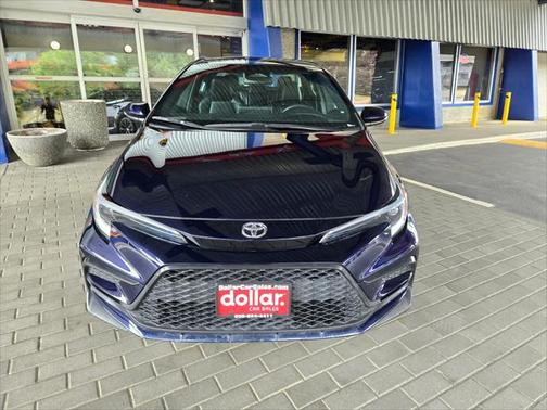 2023 Toyota Corolla XSE