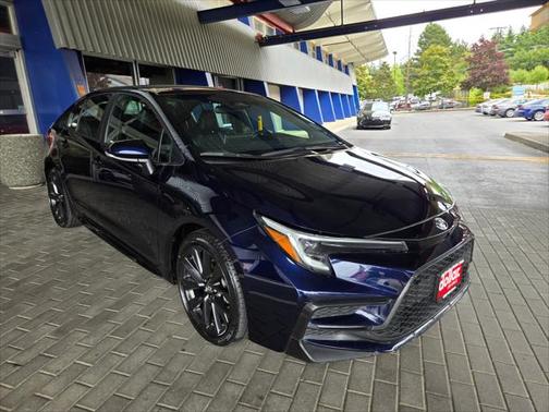2023 Toyota Corolla XSE