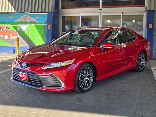 2023 Toyota Camry XLE
