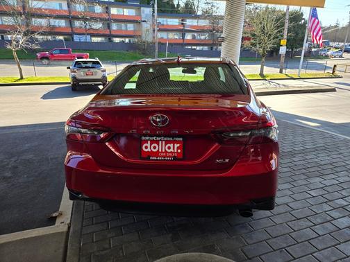 2023 Toyota Camry XLE