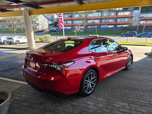 2023 Toyota Camry XLE