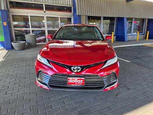 2023 Toyota Camry XLE