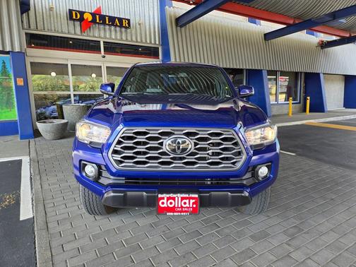 2023 Toyota Tacoma TRD Off Road