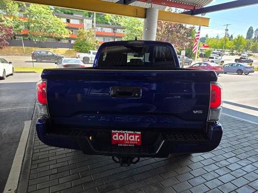 2023 Toyota Tacoma TRD Off Road