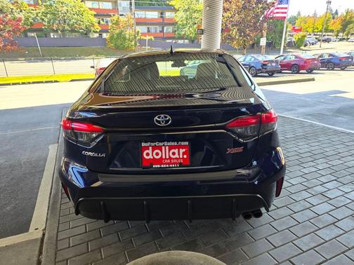2023 Toyota Corolla XSE