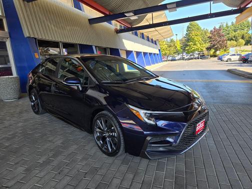 2023 Toyota Corolla XSE