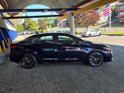 2023 Toyota Corolla XSE