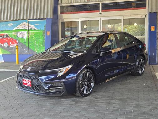 2023 Toyota Corolla XSE