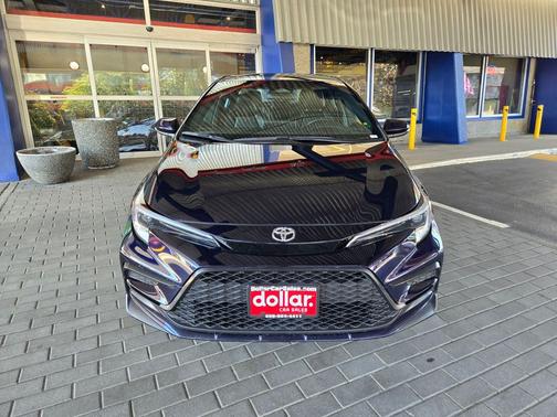 2023 Toyota Corolla XSE
