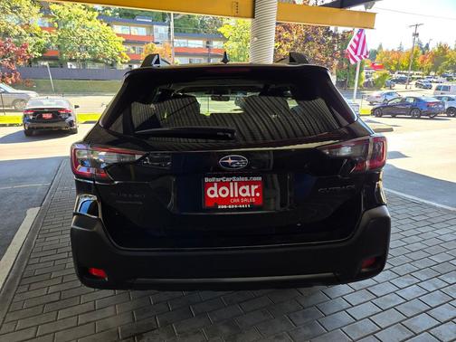 2024 Subaru Outback Onyx Edition