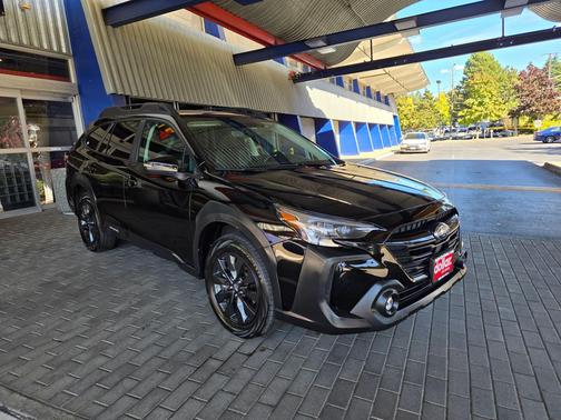 2024 Subaru Outback Onyx Edition