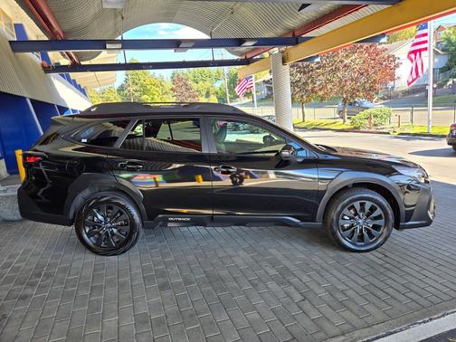 2024 Subaru Outback Onyx Edition