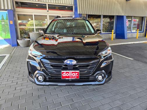 2024 Subaru Outback Onyx Edition