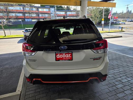 2024 Subaru Forester Sport