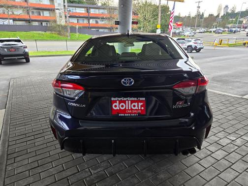2024 Toyota Corolla Hybrid SE