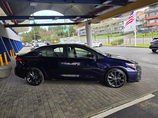 2024 Toyota Corolla Hybrid SE