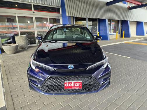 2024 Toyota Corolla Hybrid SE