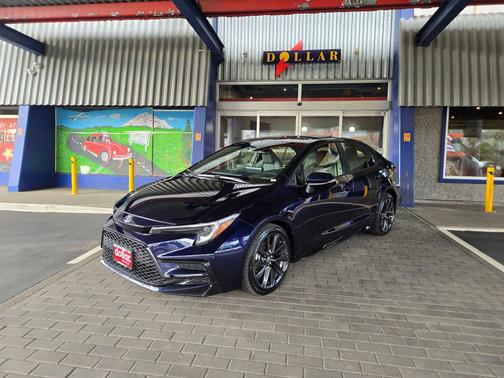 2024 Toyota Corolla Hybrid SE