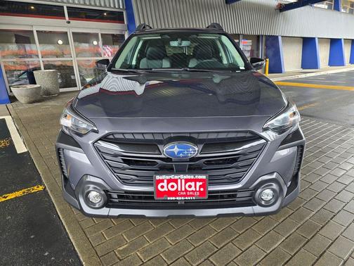 2024 Subaru Outback Onyx Edition