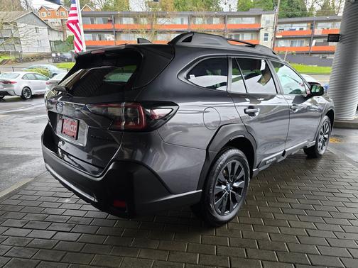 2024 Subaru Outback Onyx Edition